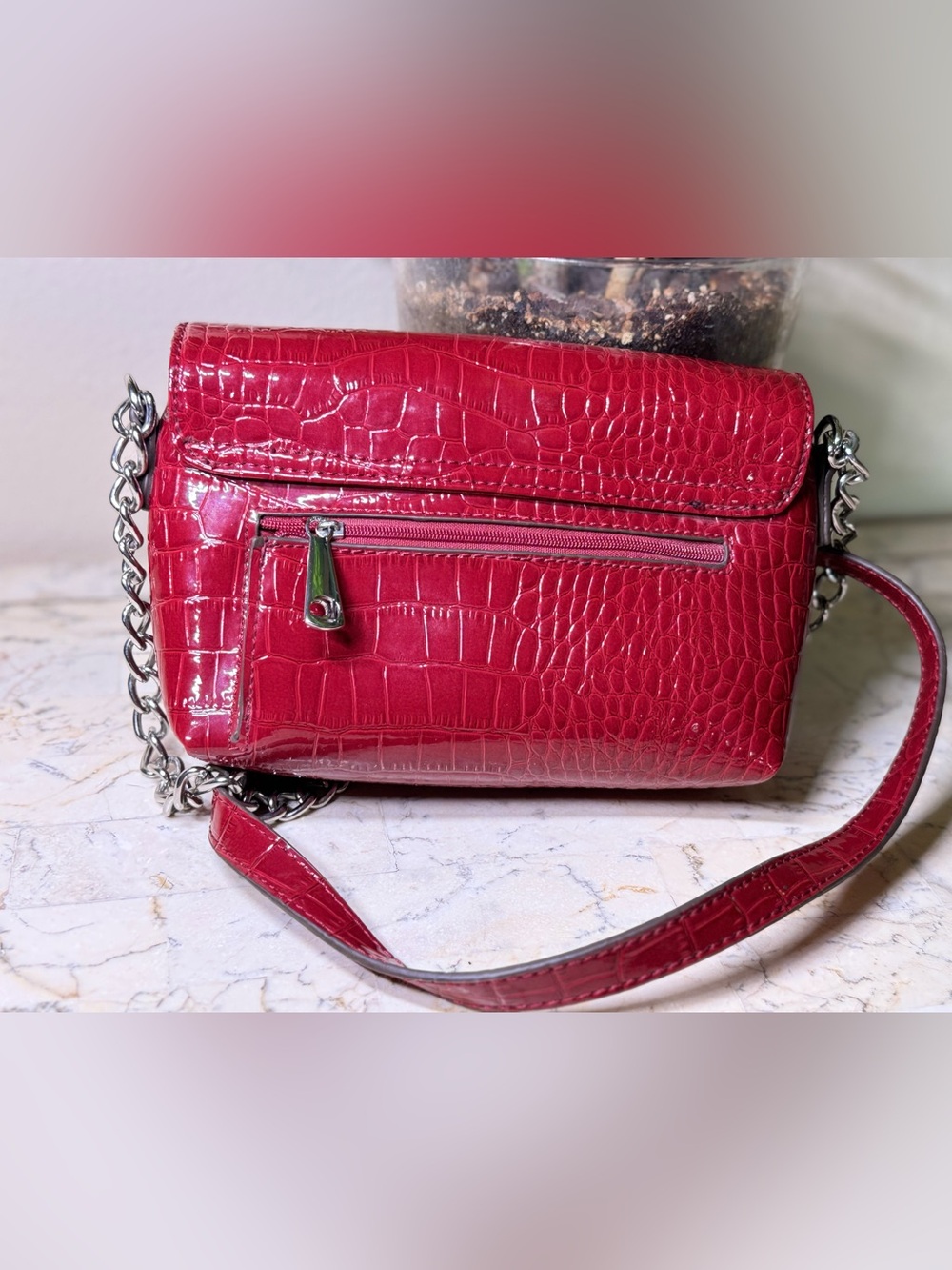 Liz Claiborne Est. 1976 crossbody purse - Picture 12 of 12
